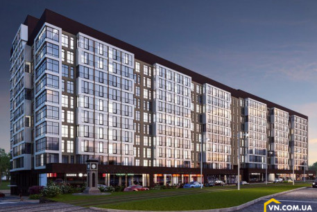 ЖК Немецкий Проект на Клочковской