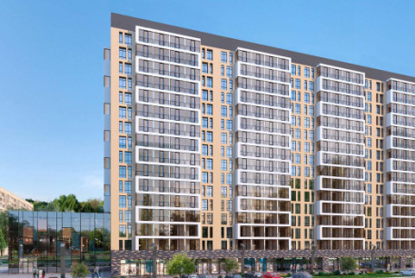 ЖК Немецкий проект на Валентиновской