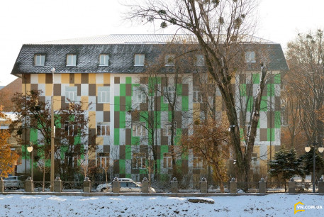 ЖК Нетеченский