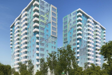 ЖК Новый дом Ньютона