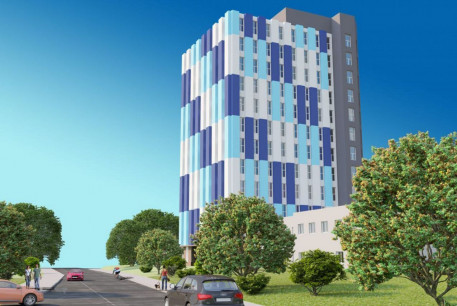 ЖК OASIS (Оазис)