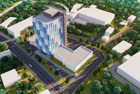 ЖК OASIS (Оазис)