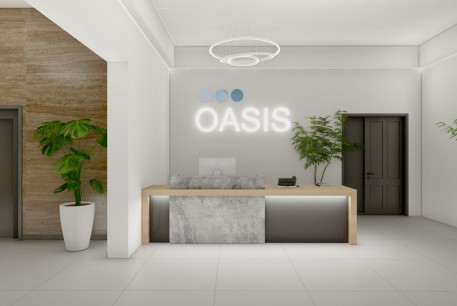 ЖК OASIS (Оазис)