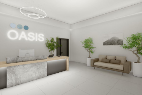ЖК OASIS (Оазис)