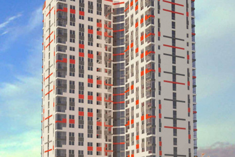 ЖК Первой Конной Армии 9