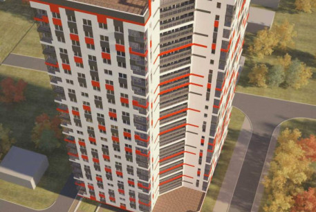 ЖК Первой Конной Армии 9