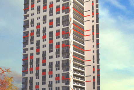 ЖК Первой Конной Армии 9