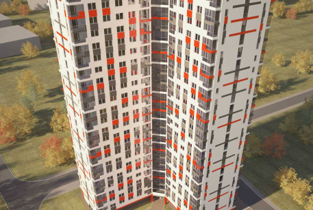 ЖК Первой Конной Армии 9