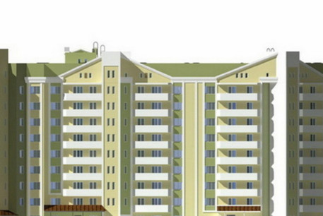 ЖК по просп. Тракторостроителей, 103г