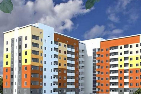 ЖК по ул. Балакирева, 3а, 17, 17а