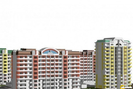 ЖК по ул. Балакирева, 9