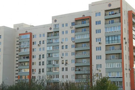 ЖК по ул. Белогорская