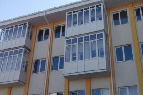 ЖК по ул. Дмитриевская, 19