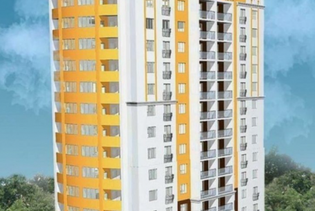 ЖК по ул. Гвардейцев-Широнинцев 28а