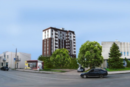 ЖК по ул. Молочная, 8