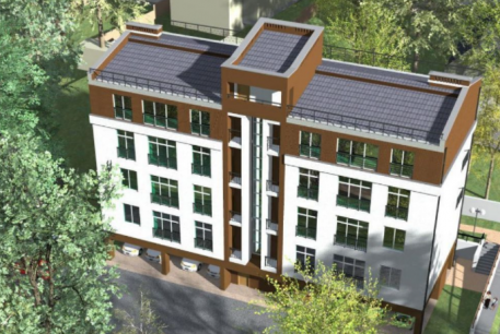 ЖК по ул. Саржинская, 2