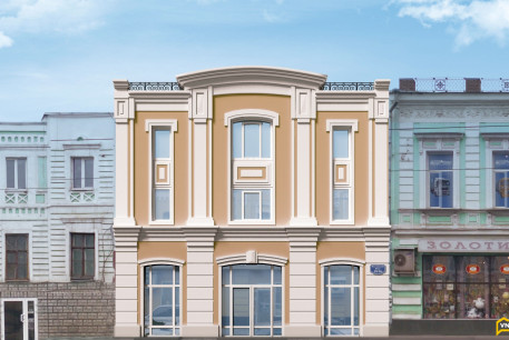 ЖК Полтавский Шлях