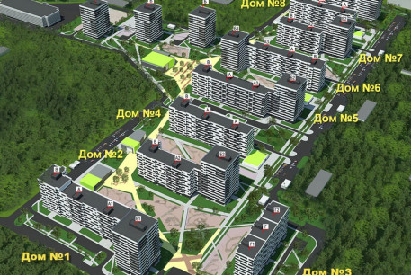 ЖК Пролисок