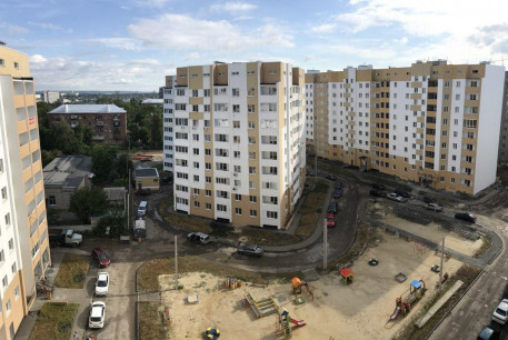 ЖК Радужный