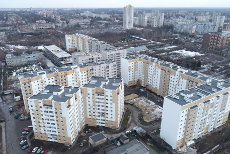 ЖК Радужный