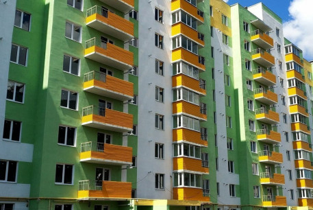 ЖК Радужный Зубарева 34а