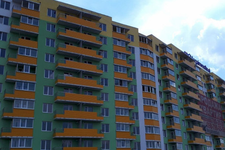 ЖК Радужный Зубарева 34а