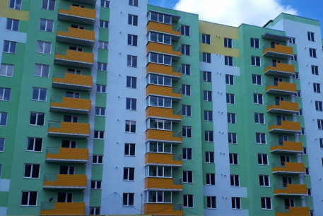 ЖК Радужный Зубарева 34а