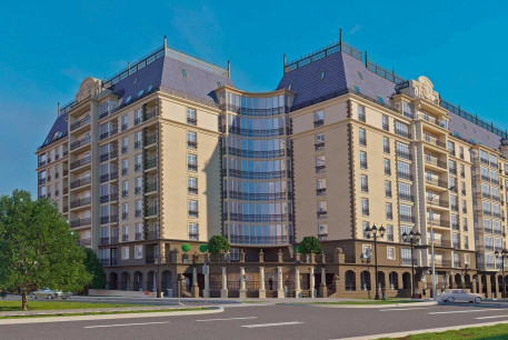 ЖК Резиденция