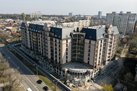 ЖК Резиденция