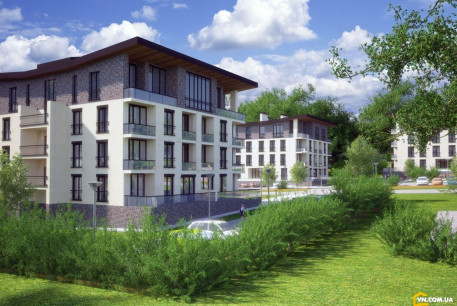 ЖК Резиденция Парк Хаус