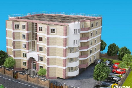 ЖК Сабуровский