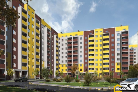 ЖК Салтовский 1 Драгоманова