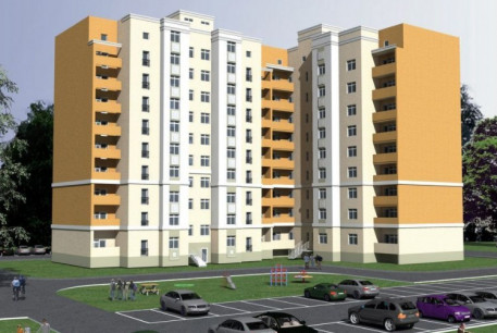 ЖК Салтовский