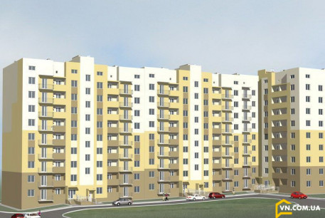 ЖК Салтовское шоссе