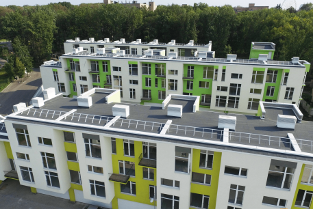 ЖК Shatilovka Hillside (Шатиловка Хиллсайд)