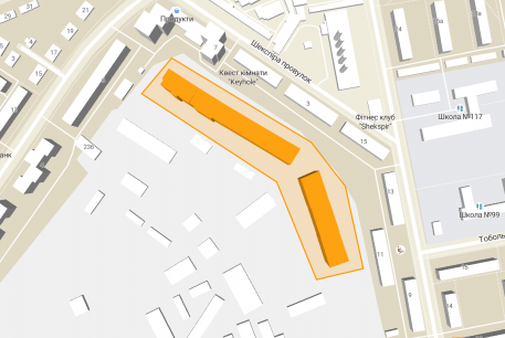 ЖК  Шекспира