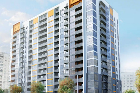 ЖК Слобожанский квартал-2