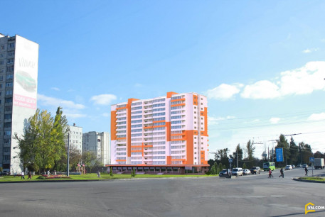 ЖК Слобожанский квартал