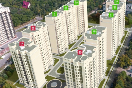 ЖК Сокольники