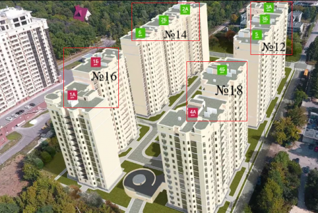 ЖК Сокольники