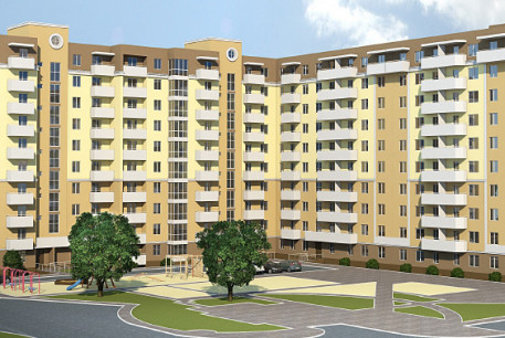 ЖК Солнечный квартал