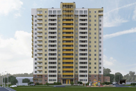 ЖК Солнечный квартал 4