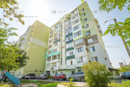 ЖК Сомовская