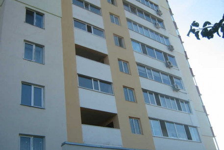 ЖК ул. Роганская 89 в