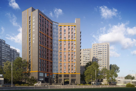 ЖК Urban One Klochkivska