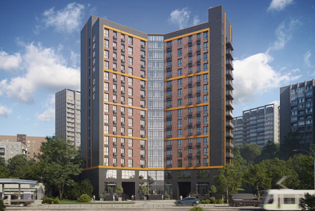ЖК Urban One Klochkivska