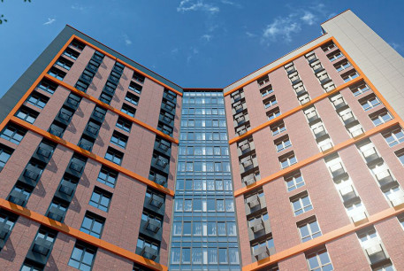 ЖК Urban One Klochkivska