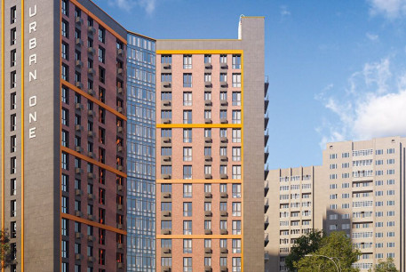 ЖК Urban One Klochkivska
