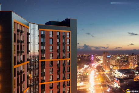 ЖК Urban One Klochkivska