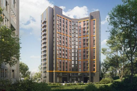 ЖК Urban One Klochkivska